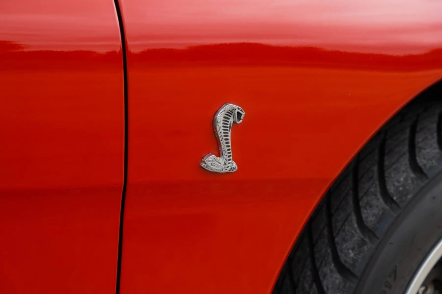 1994 Ford SN95 Mustang Cobra - Image 12 of 31