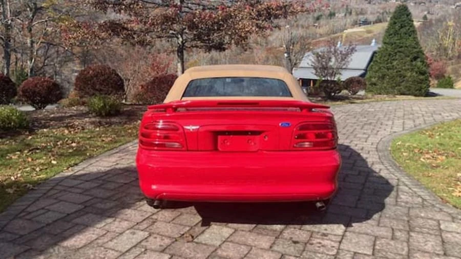 1994 Ford SN95 Mustang Cobra - Image 4 of 7