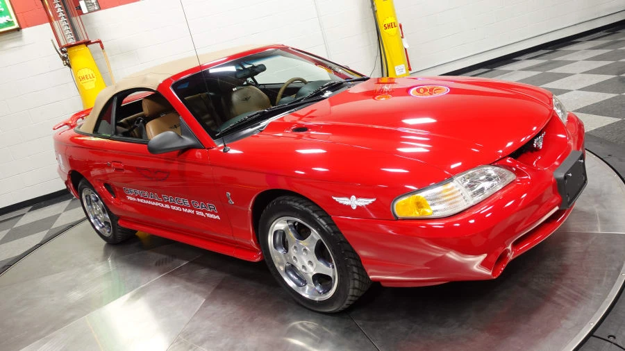 1994 Ford SN95 Mustang Cobra - Image 19 of 31