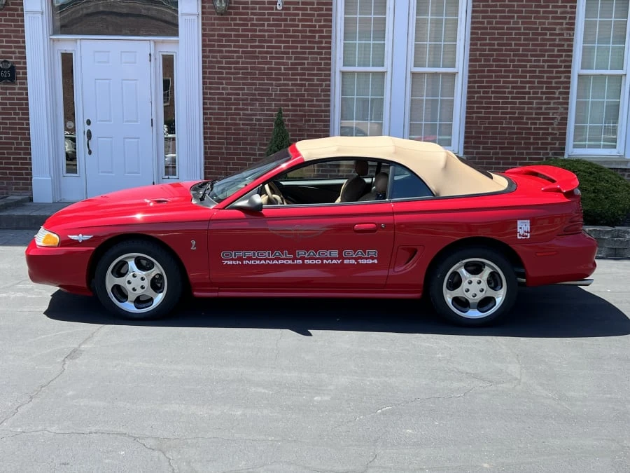 1994 Ford SN95 Mustang Cobra - Image 2 of 9