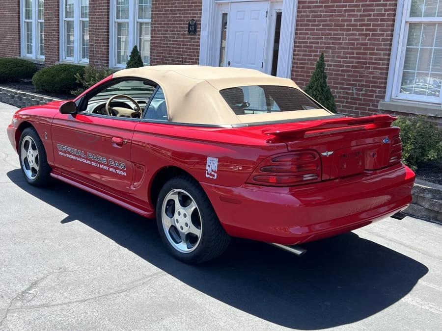 1994 Ford SN95 Mustang Cobra - Image 3 of 9