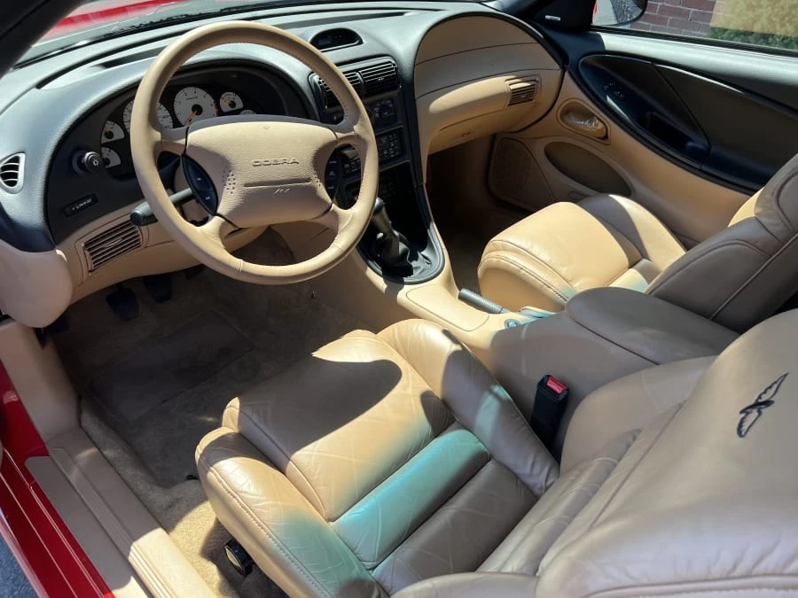1994 Ford SN95 Mustang Cobra - Image 4 of 9