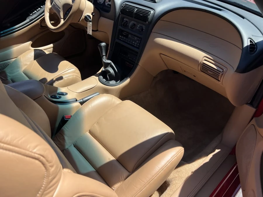 1994 Ford SN95 Mustang Cobra - Image 5 of 9
