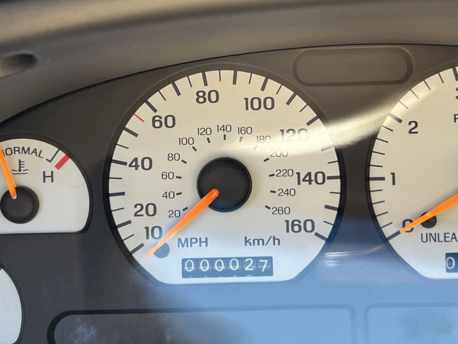 1994 Ford SN95 Mustang Cobra - Image 9 of 9