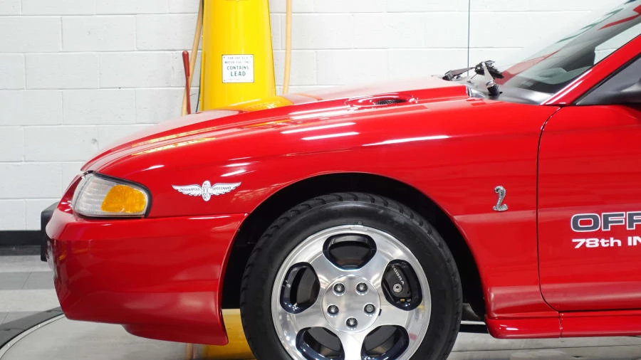 1994 Ford SN95 Mustang Cobra - Image 8 of 31