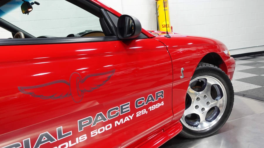 1994 Ford SN95 Mustang Cobra - Image 9 of 31