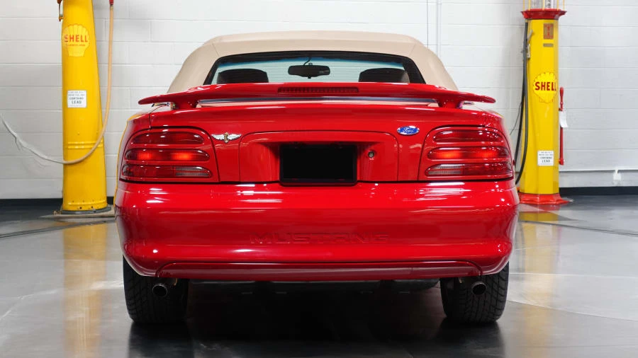 1994 Ford SN95 Mustang Cobra - Image 16 of 31