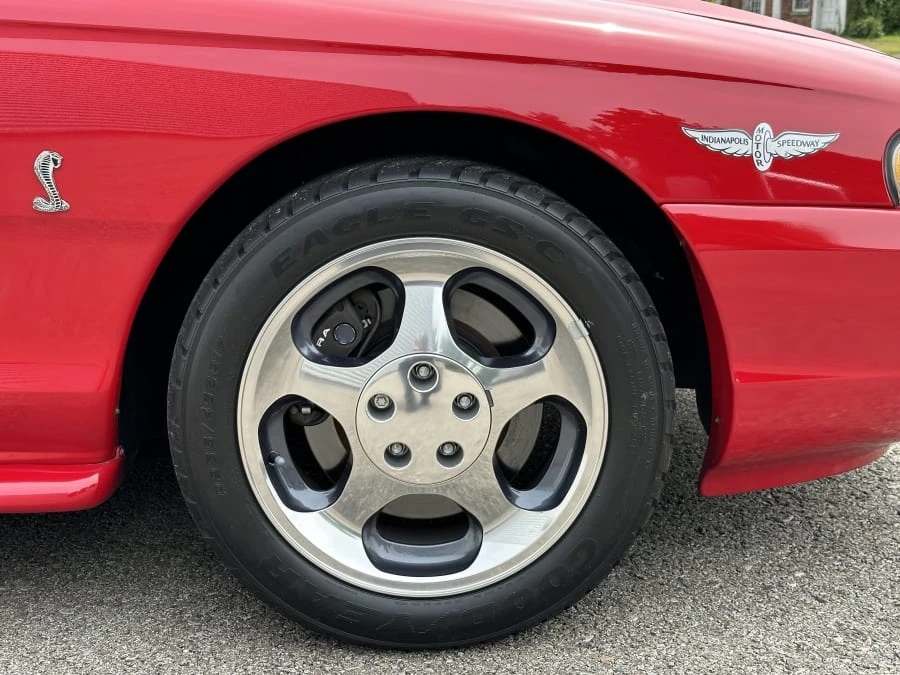 1994 Ford SN95 Mustang Cobra - Image 31 of 31