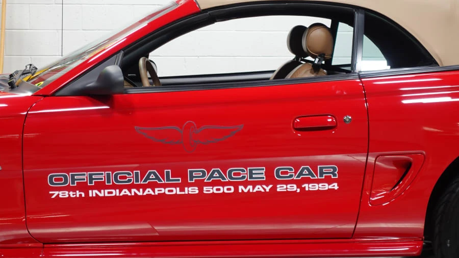 1994 Ford SN95 Mustang Cobra - Image 11 of 31