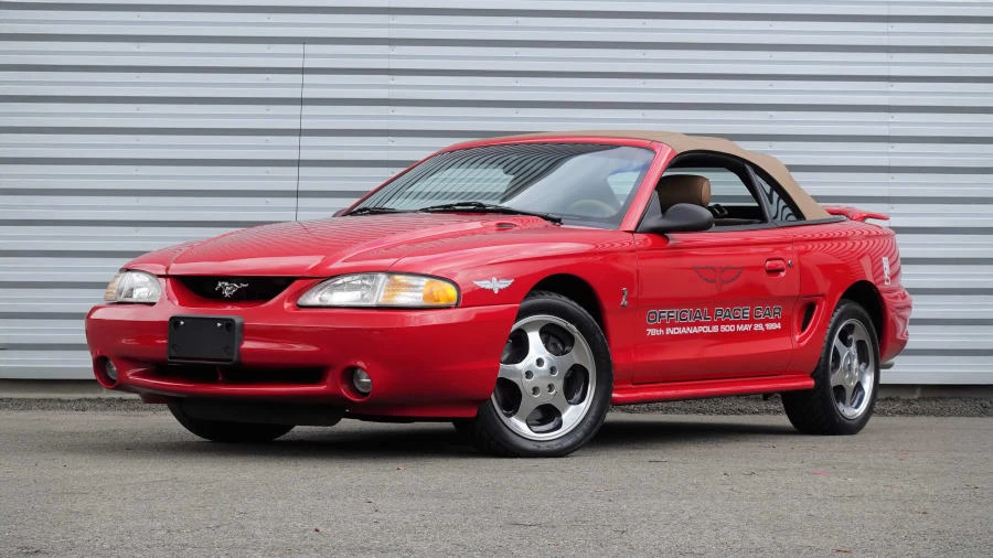 1994 Ford SN95 Mustang Cobra - Image 22 of 31