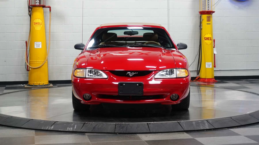 1994 Ford SN95 Mustang Cobra - Image 4 of 31