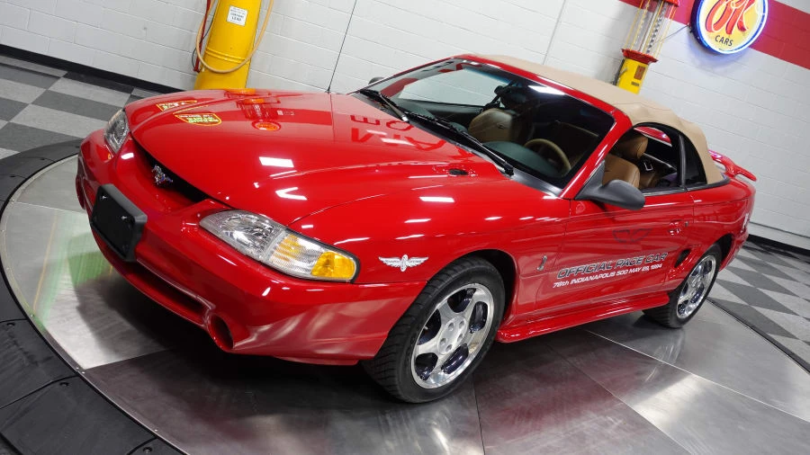1994 Ford SN95 Mustang Cobra - Image 15 of 31
