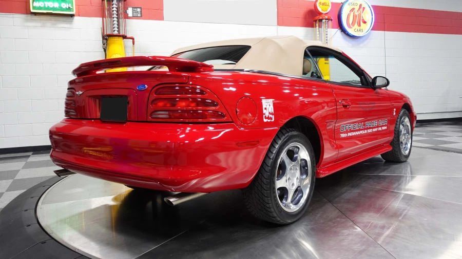 1994 Ford SN95 Mustang Cobra - Image 14 of 31
