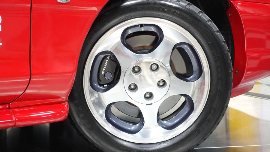 1994 Ford SN95 Mustang Cobra - Image 18 of 31