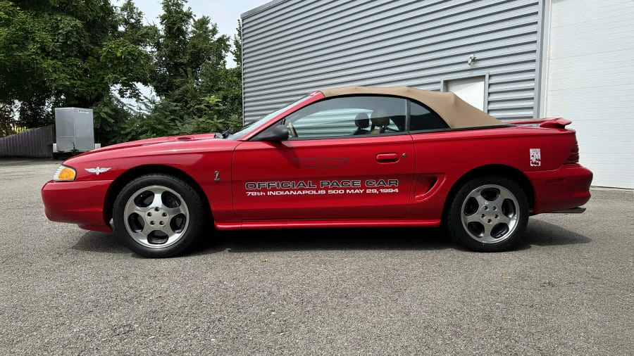 1994 Ford SN95 Mustang Cobra - Image 2 of 31