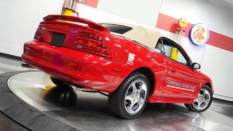 1994 Ford SN95 Mustang Cobra - Image 21 of 31