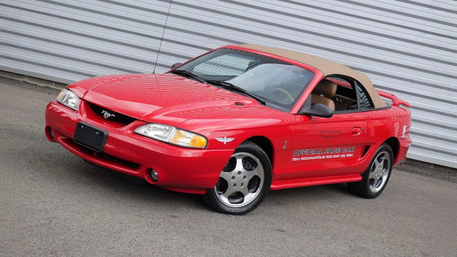 1994 Ford SN95 Mustang Cobra - Image 25 of 31