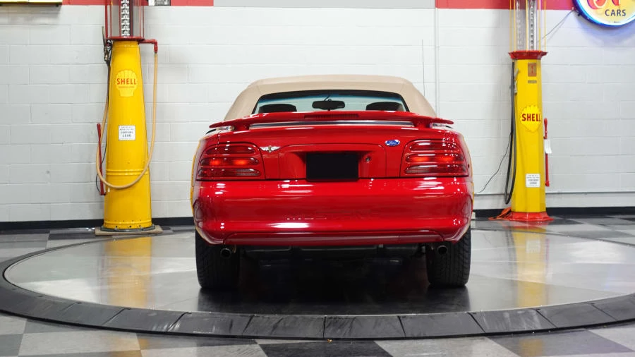 1994 Ford SN95 Mustang Cobra - Image 5 of 31