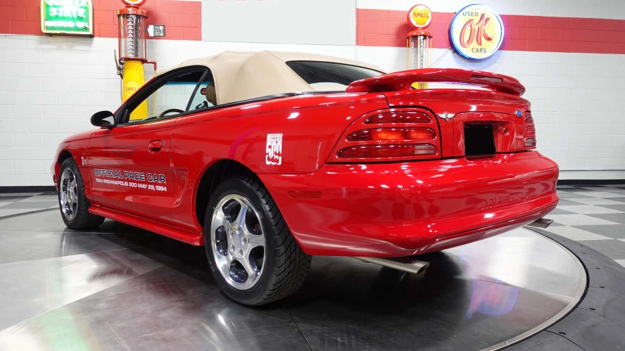 1994 Ford SN95 Mustang Cobra - Image 10 of 31