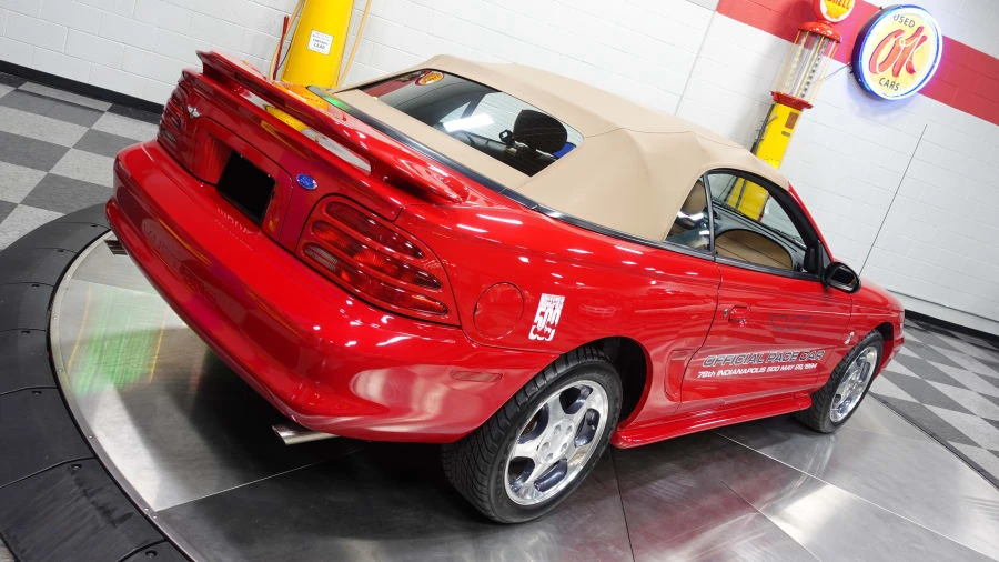 1994 Ford SN95 Mustang Cobra - Image 17 of 31