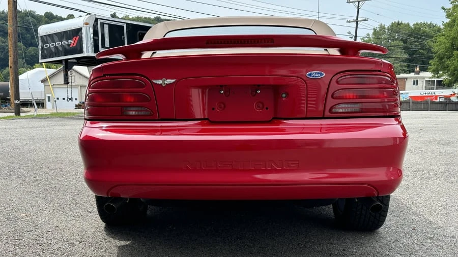 1994 Ford SN95 Mustang Cobra - Image 28 of 31