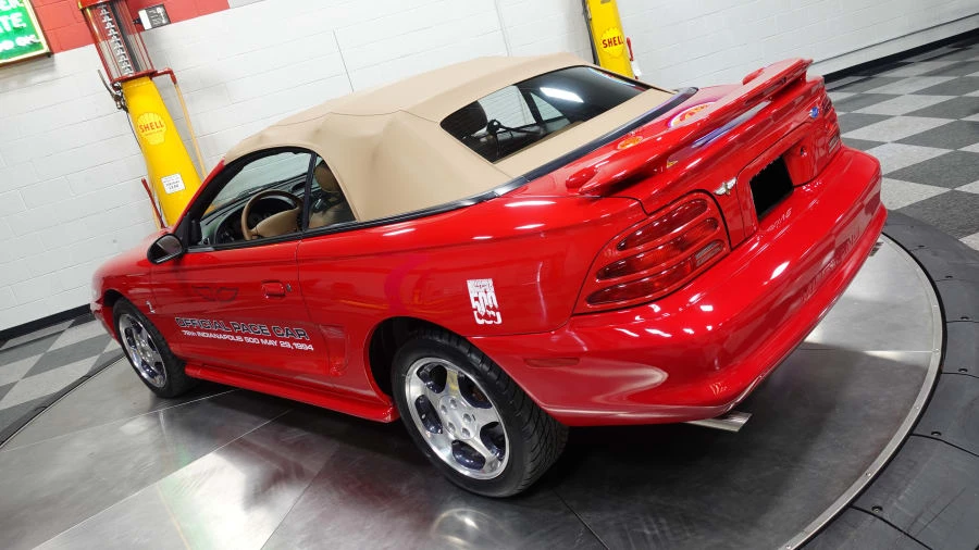 1994 Ford SN95 Mustang Cobra - Image 24 of 31