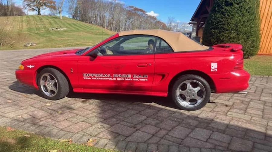 1994 Ford SN95 Mustang Cobra - Image 2 of 7