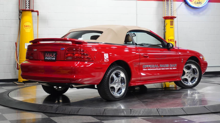 1994 Ford SN95 Mustang Cobra - Image 12 of 31