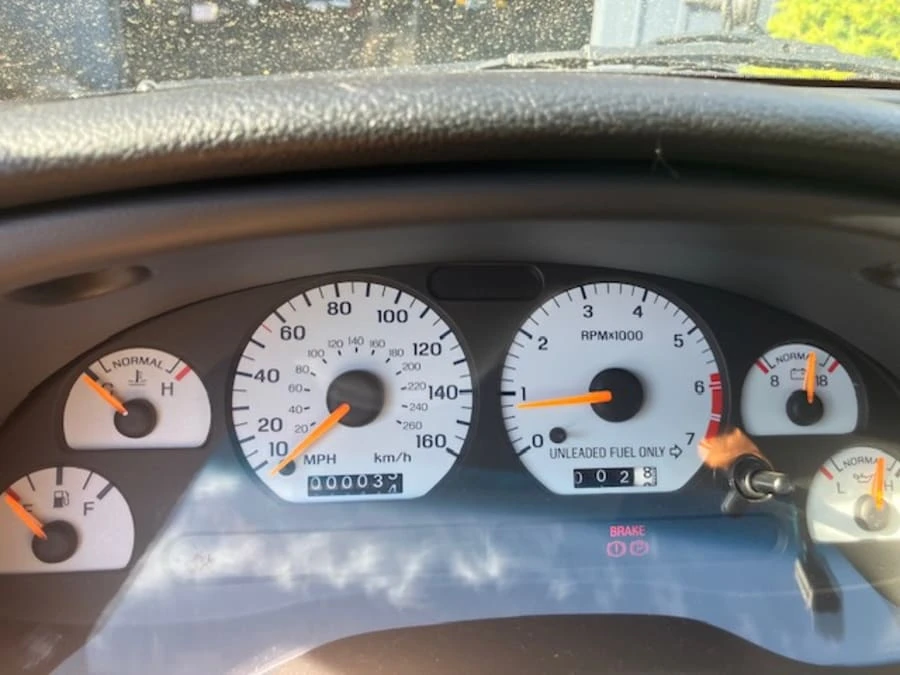 1994 Ford SN95 Mustang Cobra - Image 5 of 7