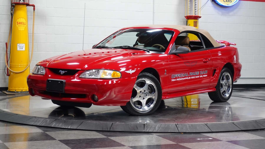 1994 Ford SN95 Mustang Cobra - Image 20 of 31