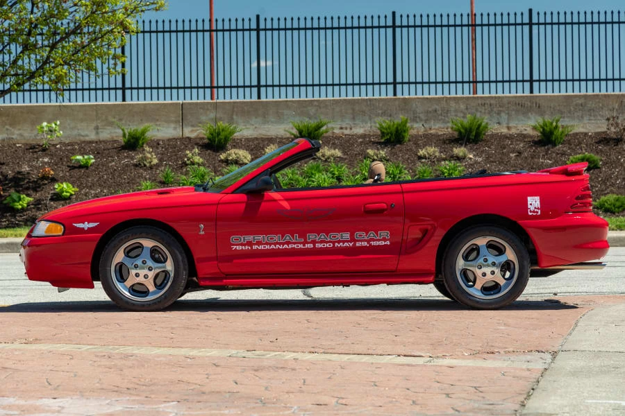 1994 Ford SN95 Mustang Cobra - Image 16 of 31