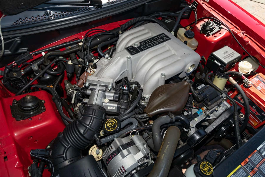 1994 Ford SN95 Mustang Cobra - Image 31 of 31
