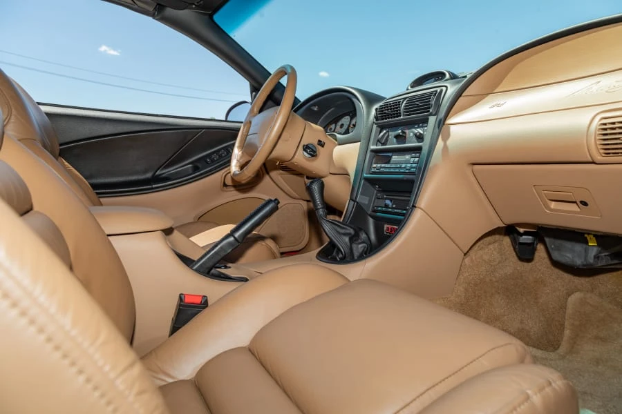 1994 Ford SN95 Mustang Cobra - Image 20 of 31