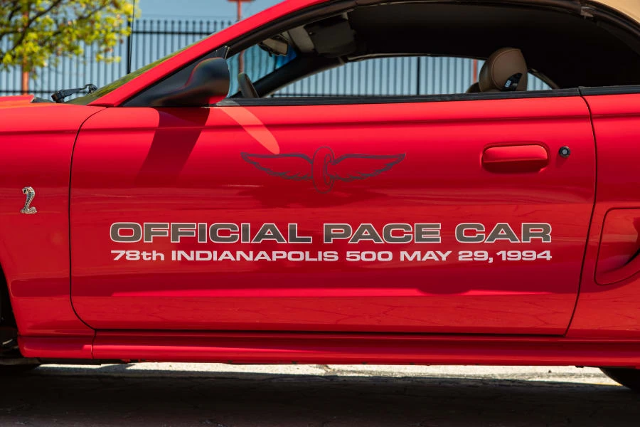 1994 Ford SN95 Mustang Cobra - Image 18 of 31