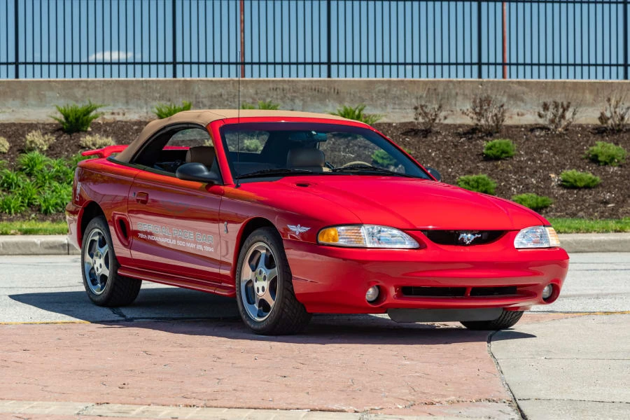 1994 Ford SN95 Mustang Cobra - Image 6 of 31
