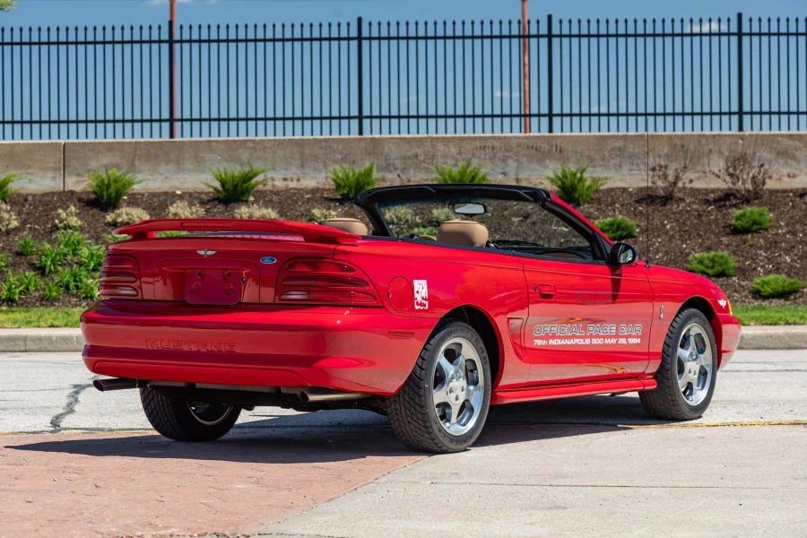 1994 Ford SN95 Mustang Cobra - Image 19 of 31