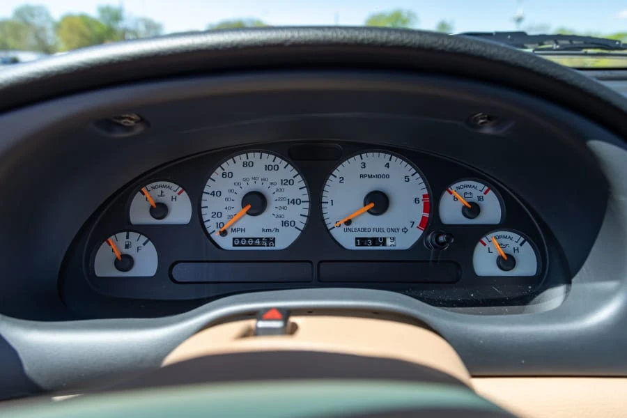 1994 Ford SN95 Mustang Cobra - Image 23 of 31