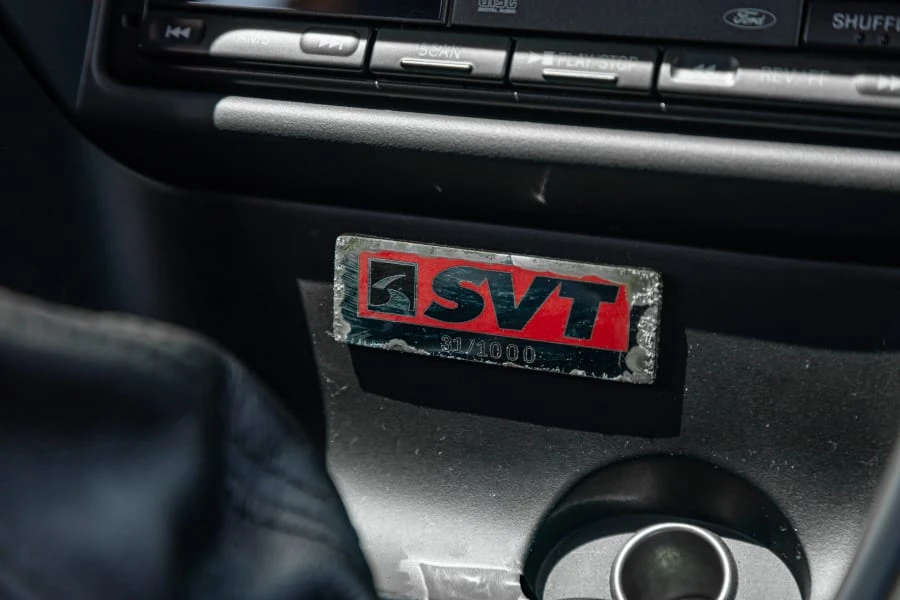 1994 Ford SN95 Mustang Cobra - Image 26 of 31