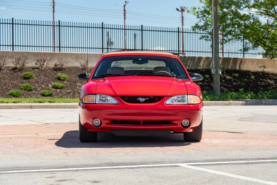 1994 Ford SN95 Mustang Cobra - Image 4 of 31