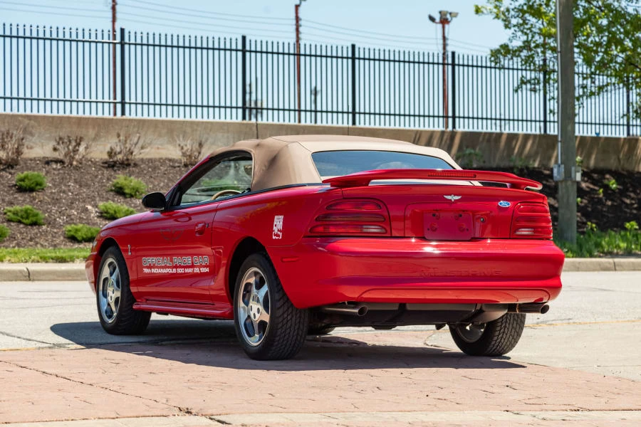 1994 Ford SN95 Mustang Cobra - Image 11 of 31