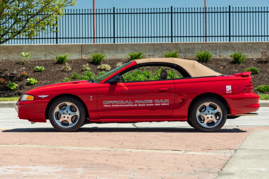 1994 Ford SN95 Mustang Cobra - Image 14 of 31