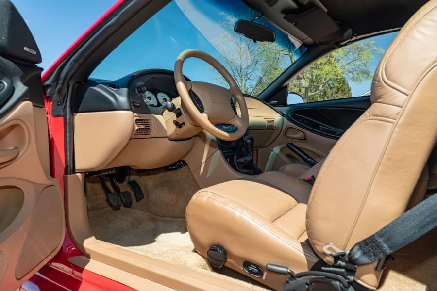 1994 Ford SN95 Mustang Cobra - Image 27 of 31