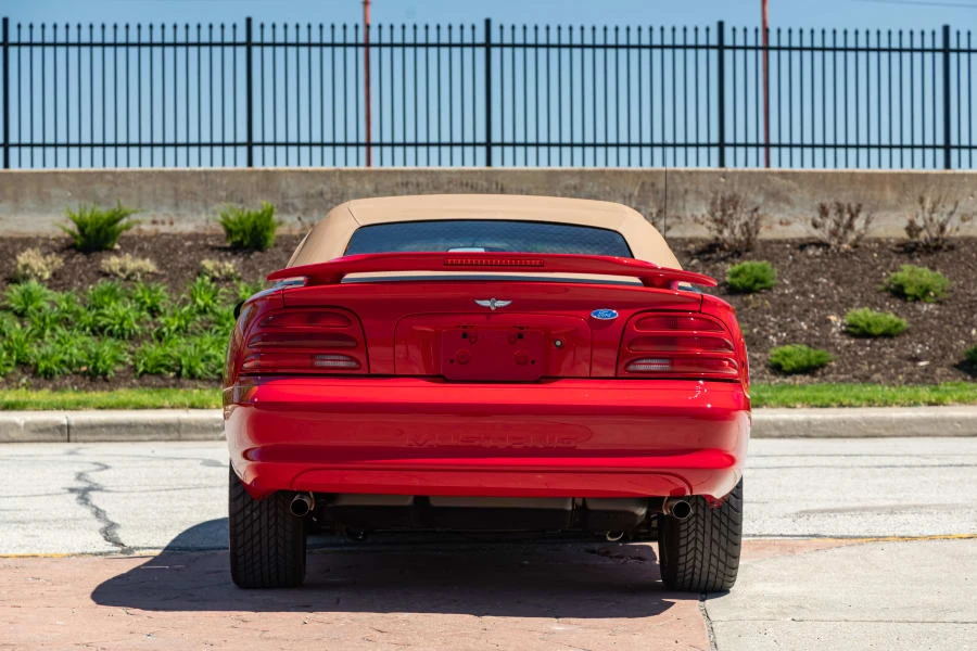 1994 Ford SN95 Mustang Cobra - Image 10 of 31