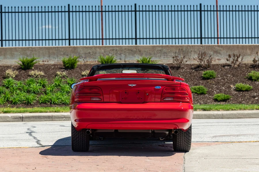 1994 Ford SN95 Mustang Cobra - Image 5 of 31