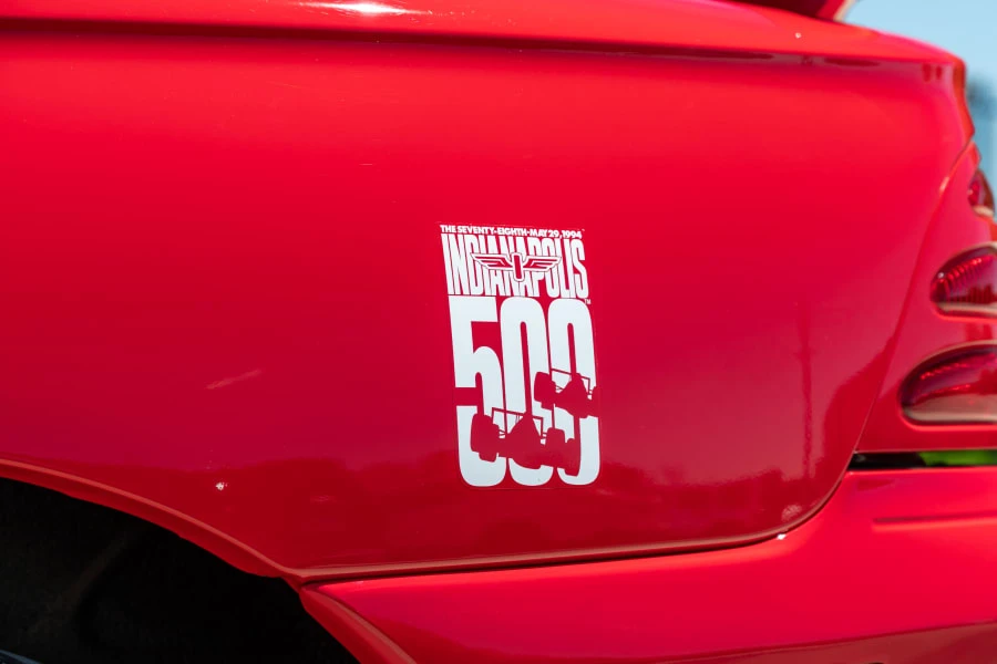 1994 Ford SN95 Mustang Cobra - Image 7 of 31
