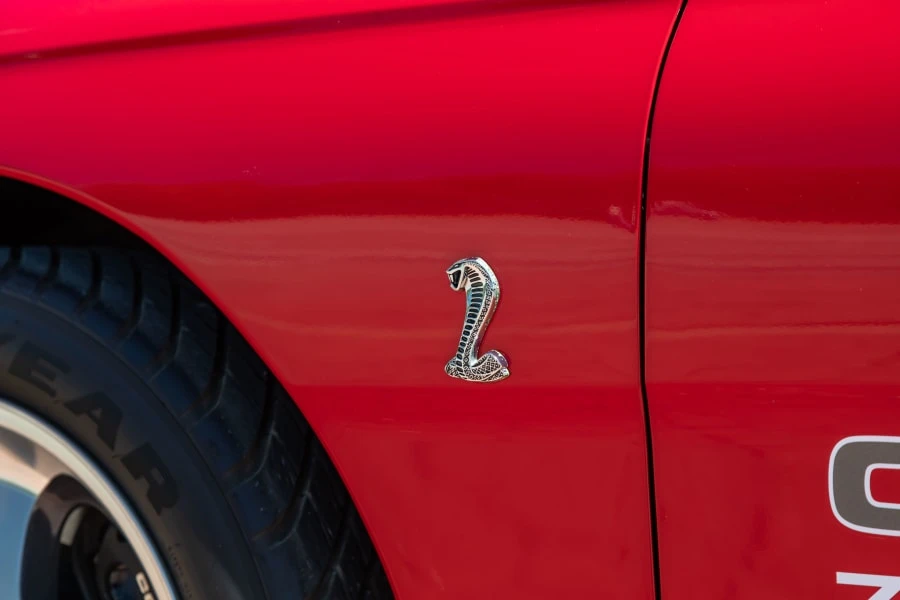 1994 Ford SN95 Mustang Cobra - Image 8 of 31