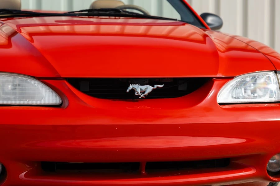 1994 Ford SN95 Mustang Cobra - Image 14 of 31