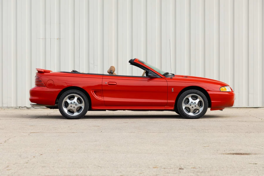1994 Ford SN95 Mustang Cobra - Image 11 of 31