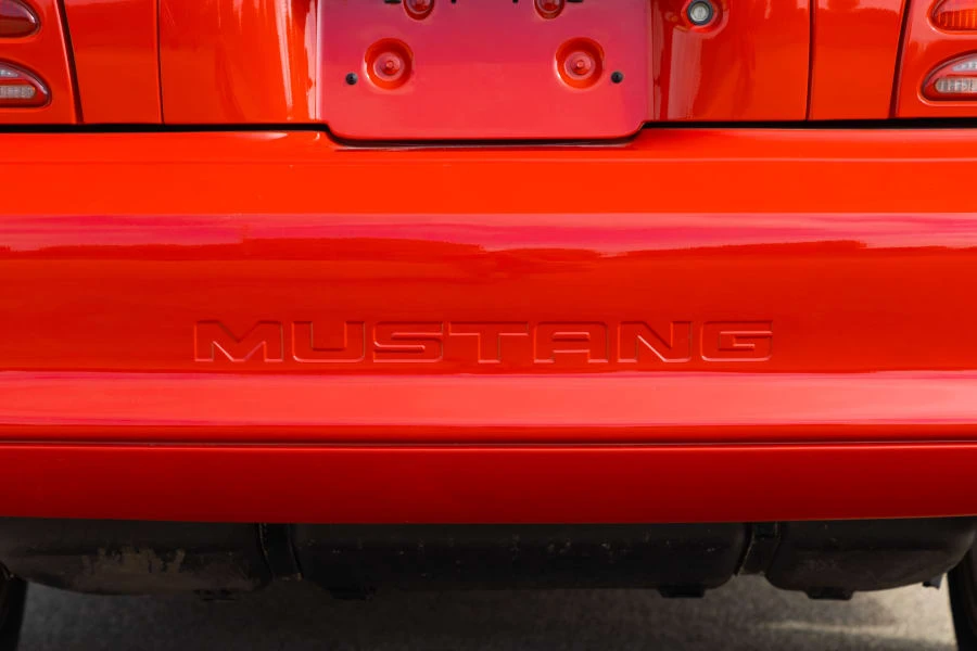 1994 Ford SN95 Mustang Cobra - Image 24 of 31