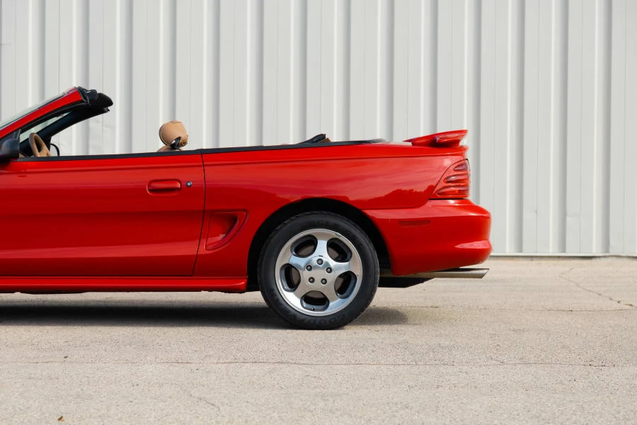 1994 Ford SN95 Mustang Cobra - Image 21 of 31